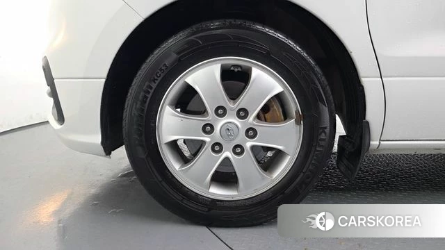 Hyundai The New Grand Starex id 4610285 из Кореи 15
