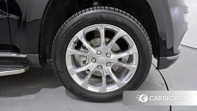 Jeep Grand Cherokee id 3474171 из Кореи 15