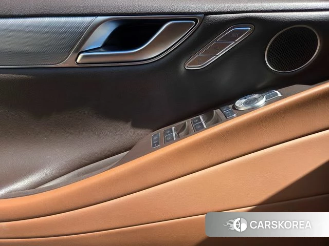 Genesis G80 (RG3) 2020 Черный из Кореи, фото 5