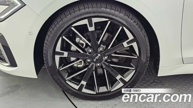 Kia The New K5 3rd generation id 2948919 из Кореи 15