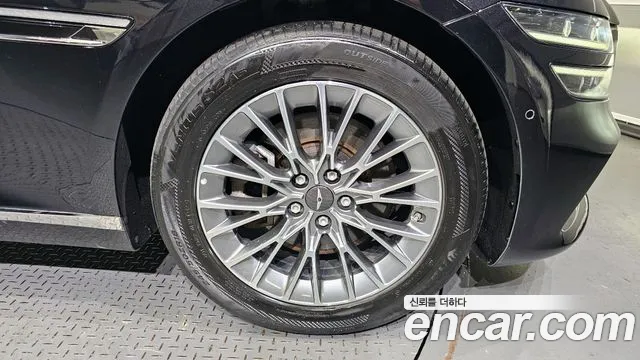 Genesis G80 (RG3) id 2839415 из Кореи 15