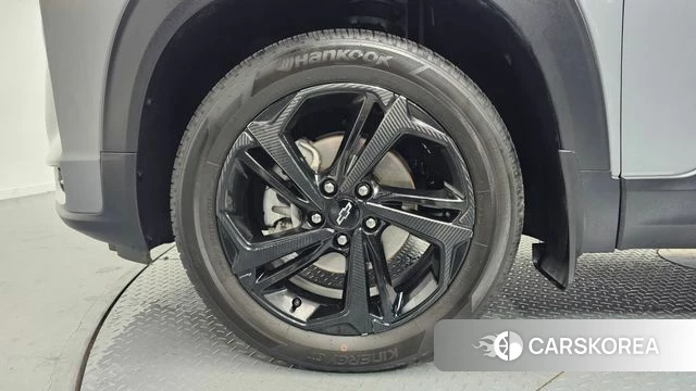 Chevrolet (GM Daewoo) Trailblazer id 4618610 из Кореи 30
