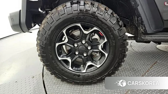 Jeep Wrangler (JL) id 2902228 из Кореи 15