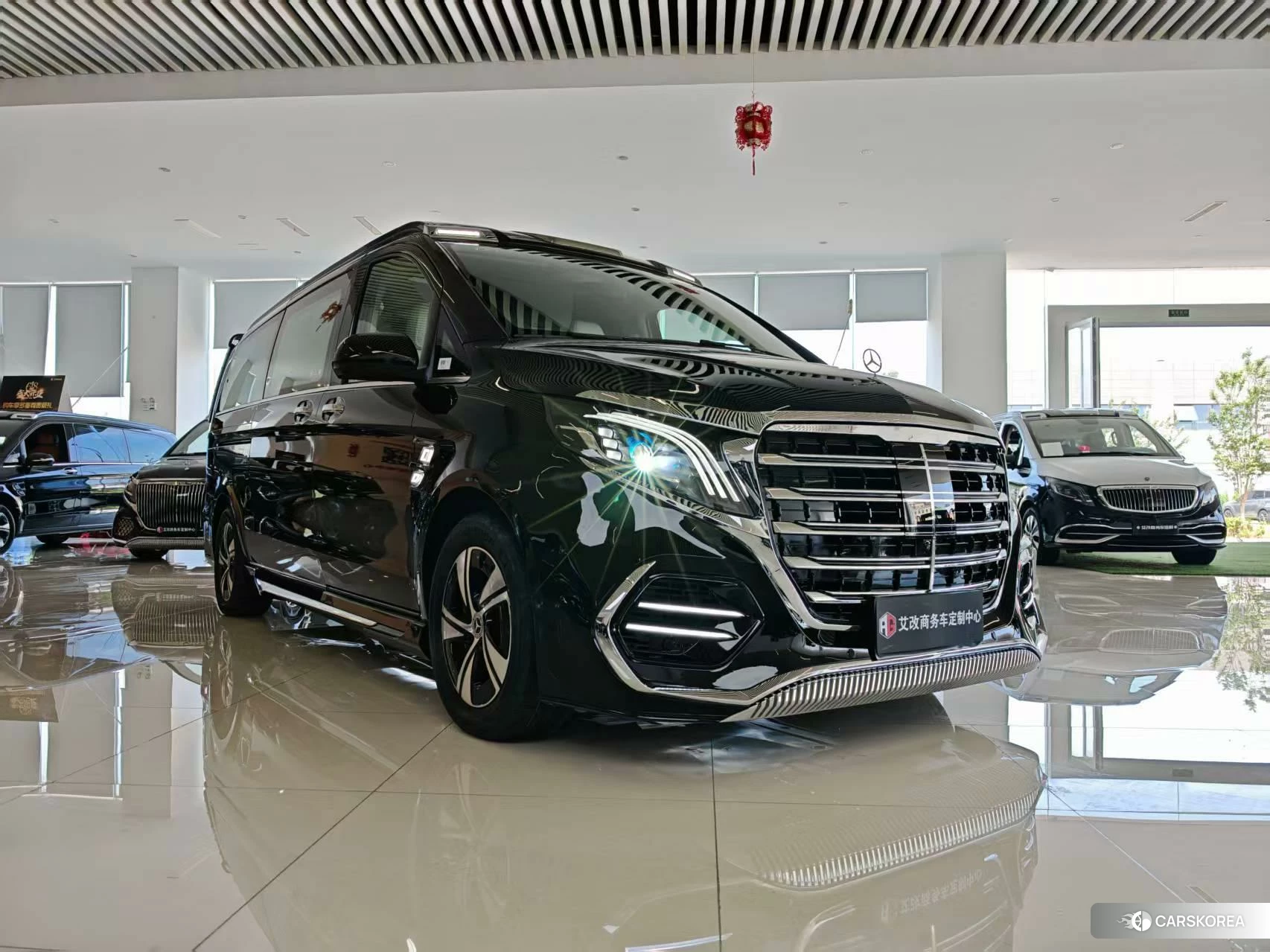 Mercedes-Benz Vito id 4453002 из Китая 13