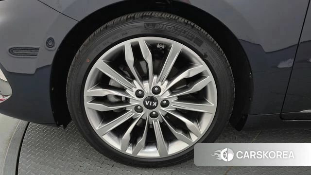 Kia K7 Premier id 4836474 из Кореи 30