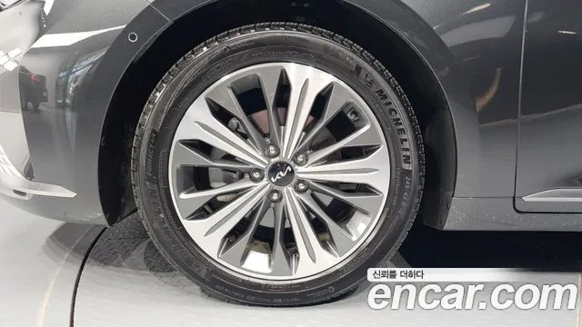 Kia K8 Hybrid id 2920119 из Кореи 15