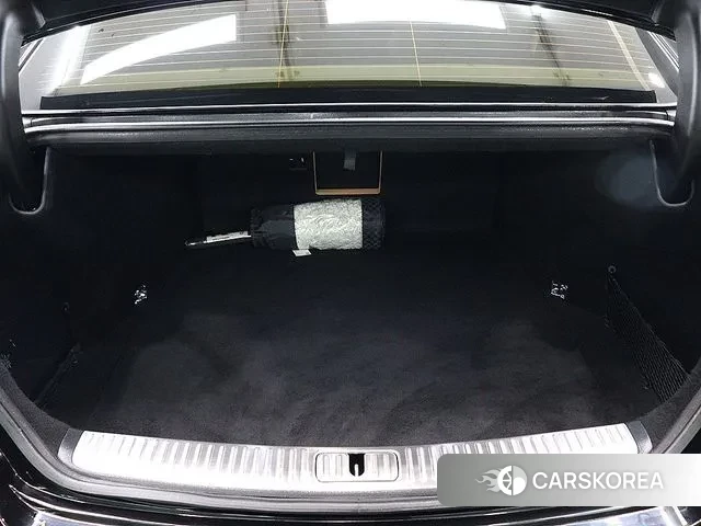 Kia The New K9 2nd generation id 3343575 из Кореи 15