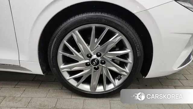 Hyundai The New Grandeur IG id 3484510 из Кореи 15