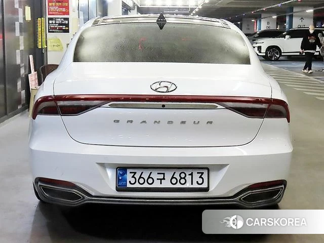 Hyundai The New Grandeur IG id 3852384 из Кореи 15