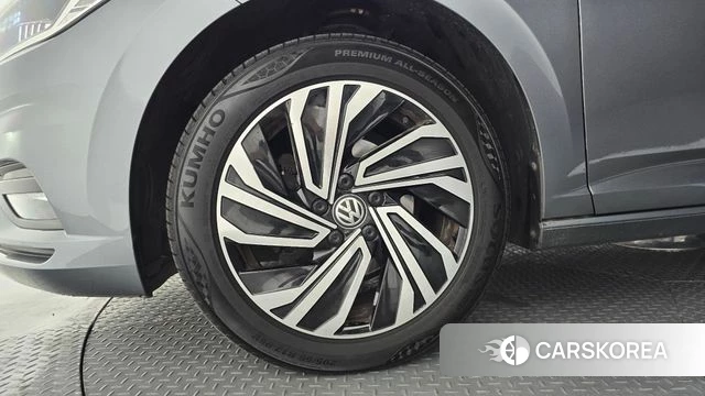 Volkswagen 7th Generation of Jetta id 4580820 из Кореи 26