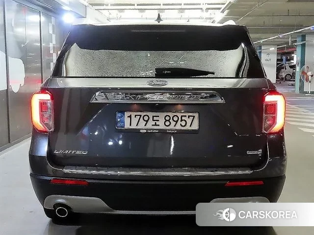 Ford Explorer 6th Generation id 3339294 из Кореи 15