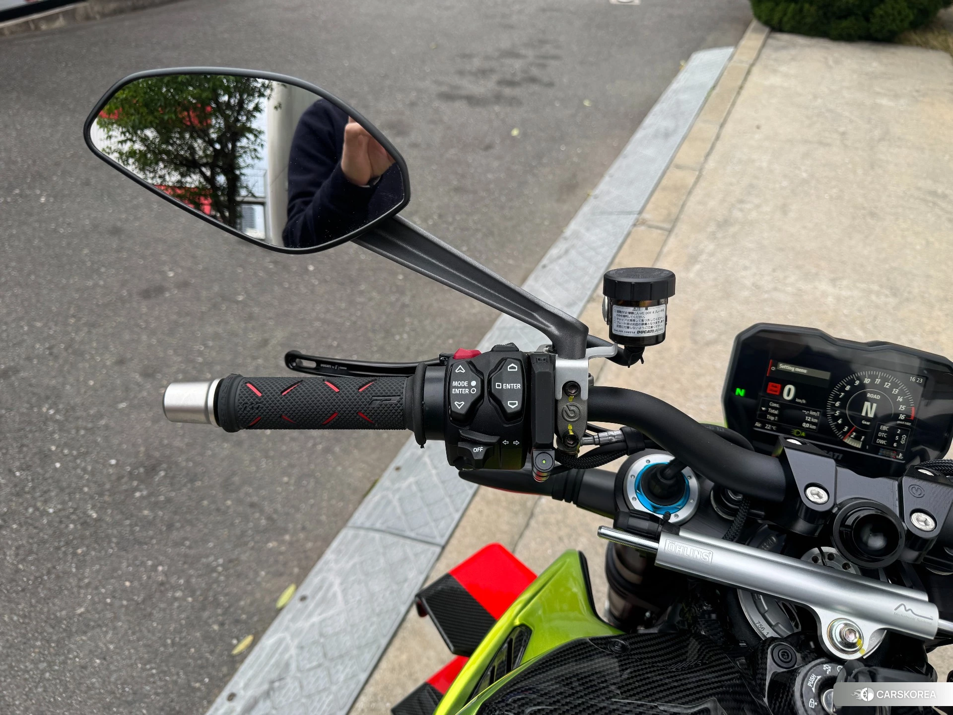 OTHER DUCATI STREET FAI MANY V4 RAN BO id 4248036 из Японии 13