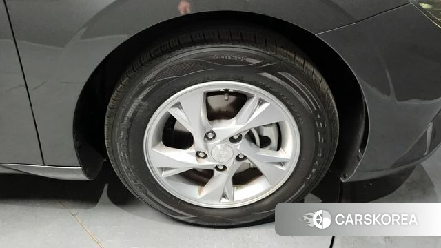 Hyundai Avante (CN7) id 3812523 из Кореи 15