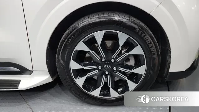 Kia Carnival 4th generation id 3601335 из Кореи 15