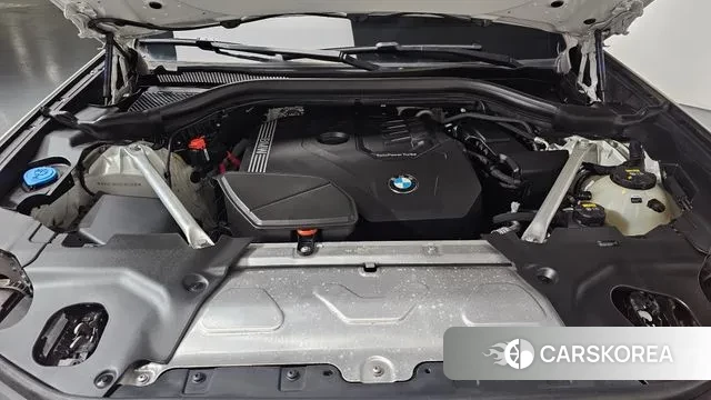 BMW X3 (G01) id 3546715 из Кореи 15