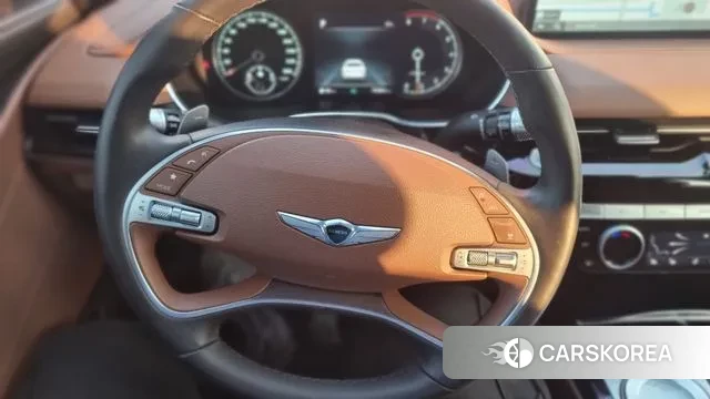 Genesis G80 (RG3) id 3468623 из Кореи 11