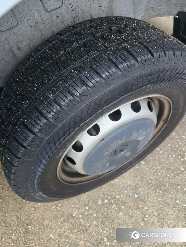 Renault Korea (Samsung) Master 2024 Белый из Кореи, фото 5