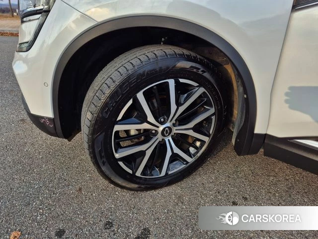 Renault Korea (Samsung) The New QM6 id 4281450 из Кореи 15