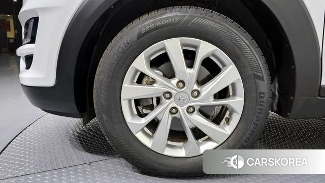 Hyundai All New Tucson id 4294978 из Кореи 15