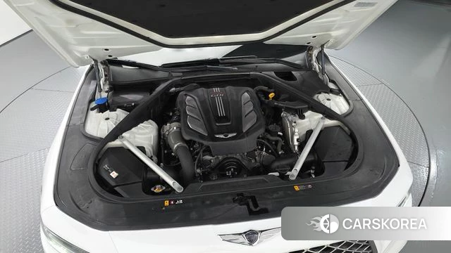 Genesis G90 id 4894806 из Кореи 28