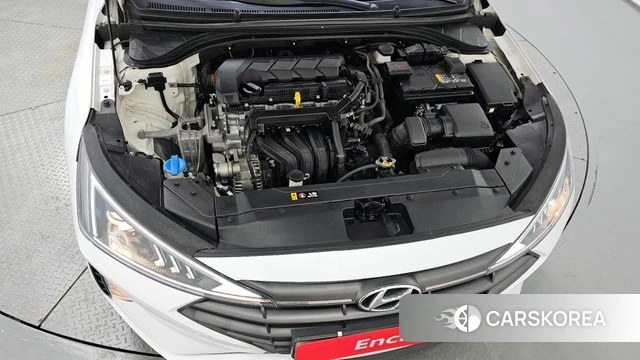 Hyundai The New Avante AD id 3879906 из Кореи 15