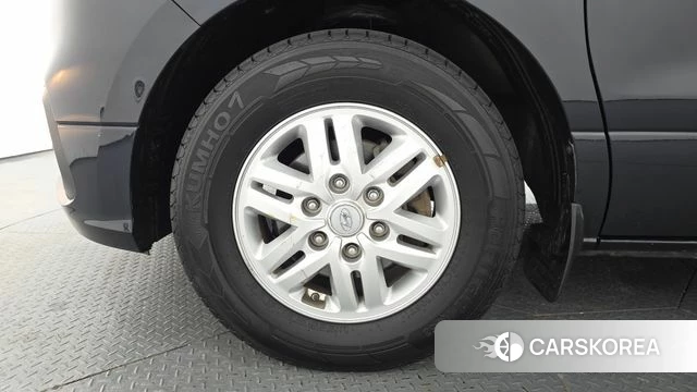 Hyundai The New Grand Starex id 4020056 из Кореи 15