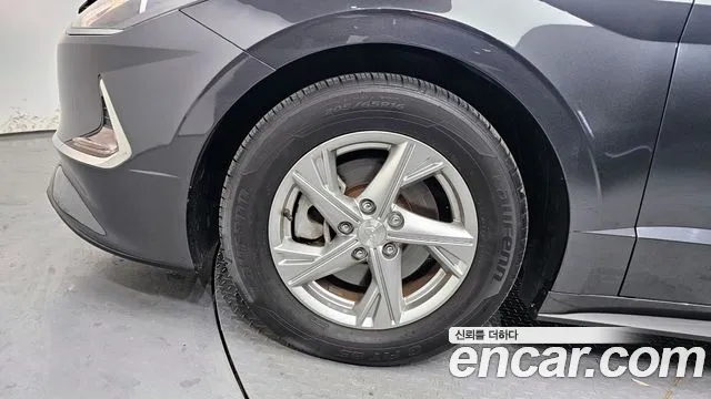 Hyundai Sonata (DN8) id 2849947 из Кореи 15