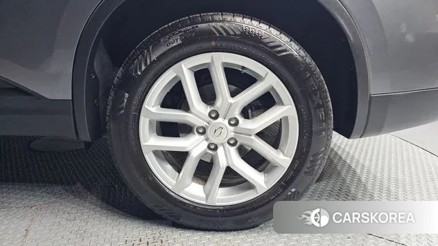 Renault Korea (Samsung) QM6 id 3703550 из Кореи 15