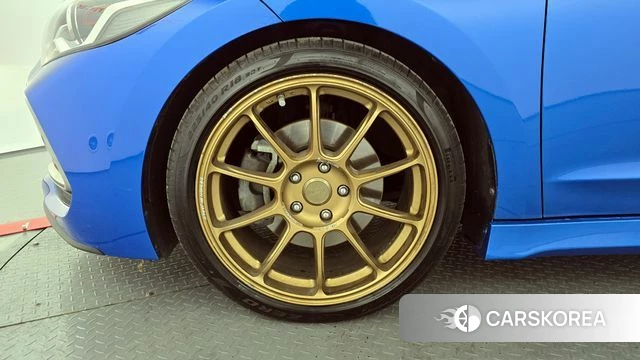 Hyundai Avante AD id 3845795 из Кореи 15