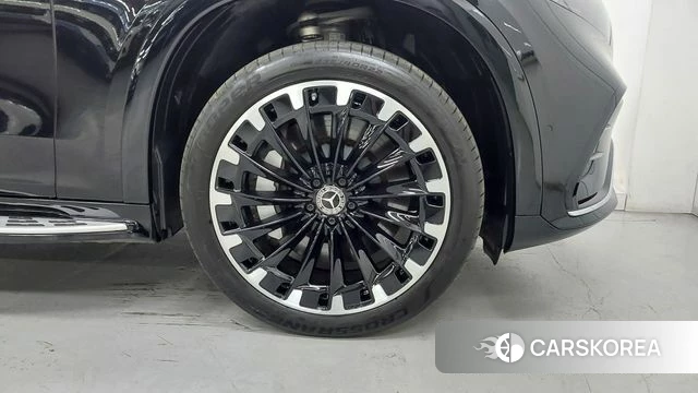 Mercedes-Benz EQS SUV X296 id 4579164 из Кореи 13