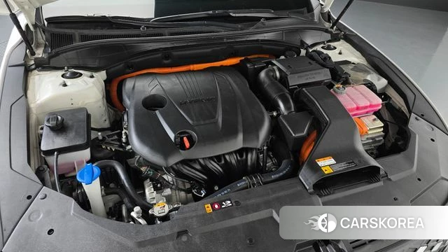 Hyundai The New Grandeur IG Hybrid id 4488956 из Кореи 32