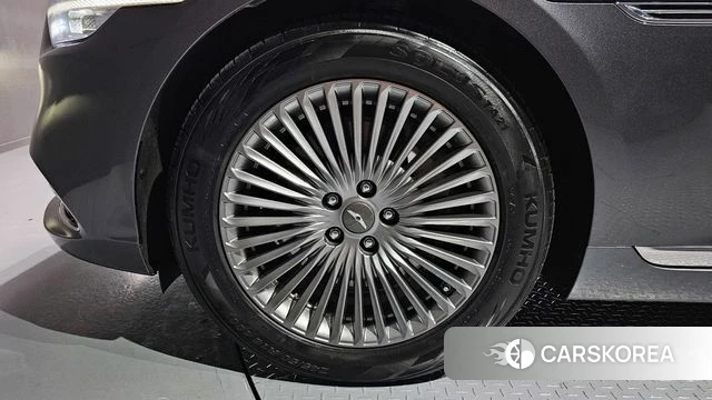 Genesis G90 id 4268037 из Кореи 15