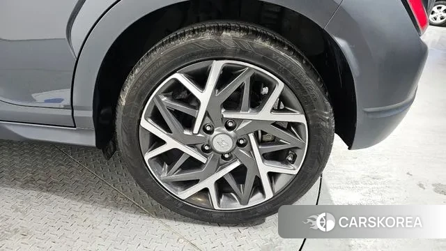 Hyundai The New Kona Hybrid id 3635778 из Кореи 15