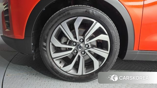 Ssangyong Berry New Tivoli id 4836388 из Кореи 25