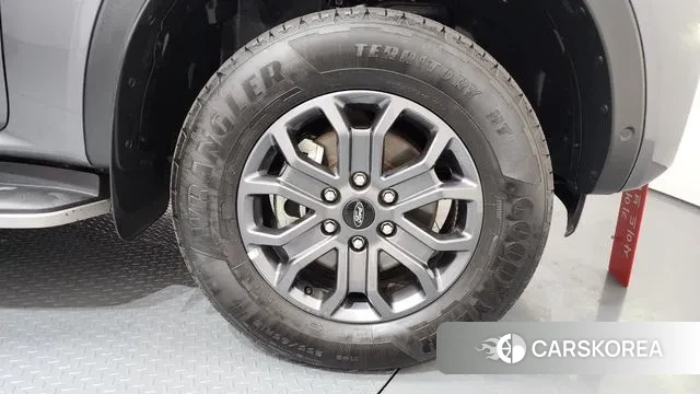 Ford Ranger 4th Generation id 3726323 из Кореи 15