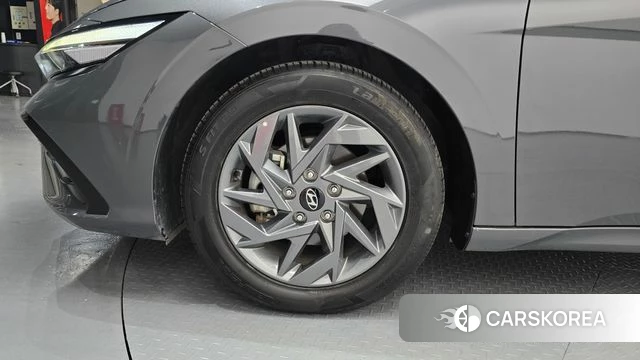 Hyundai The New Avante (CN7) id 4302787 из Кореи 28