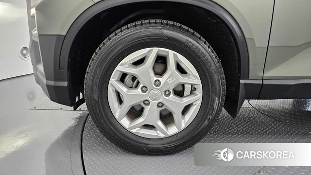 Ssangyong The New Rexton Sports Cannes id 4222772 из Кореи 27