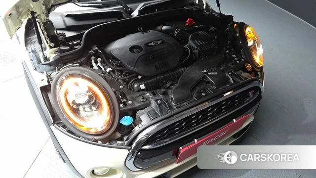 Mini Cooper S id 4727705 из Кореи 34
