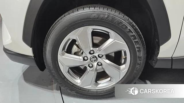 Toyota RAV4 5th Generation id 3592311 из Кореи 15