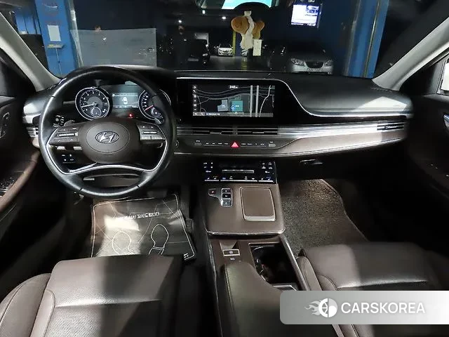 Hyundai The New Grandeur IG id 3672104 из Кореи 15