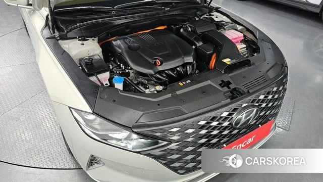 Hyundai The New Grandeur IG Hybrid id 3897541 из Кореи 15