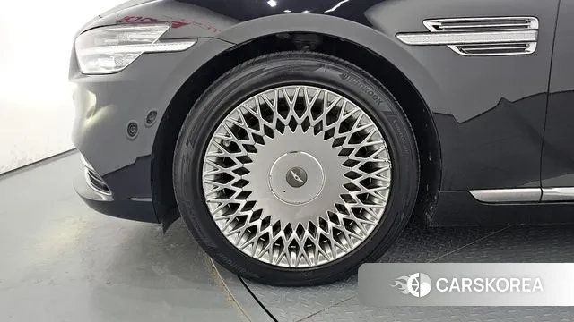 Genesis G90 id 3024337 из Кореи 15