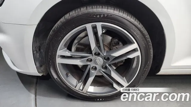 Audi A4 (B9) id 2896679 из Кореи 15