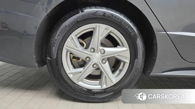 Hyundai Sonata (DN8) id 4636043 из Кореи 15