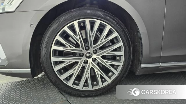 Audi A8 (D5) id 4556253 из Кореи 32