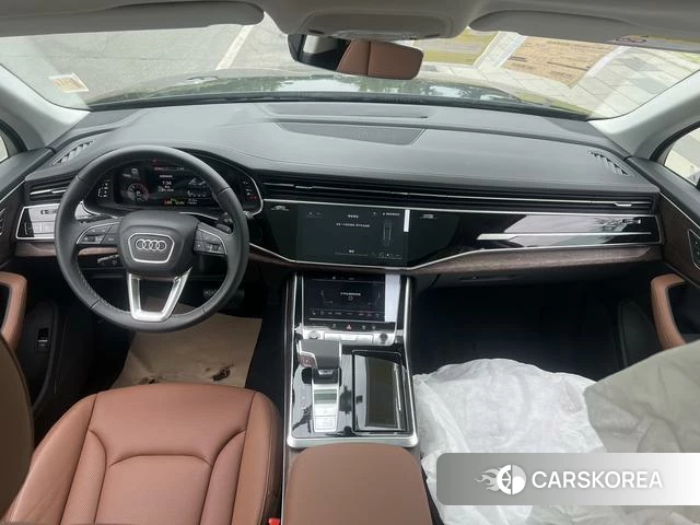 Audi Q7 id 4290439 из Китая 9