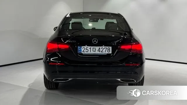 Mercedes-Benz A-Class W177 id 3398943 из Кореи 15