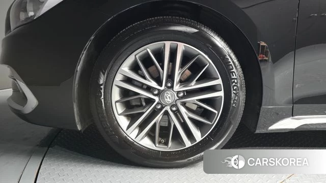 Hyundai Grandeur IG id 4447084 из Кореи 15