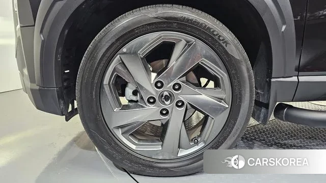 Ssangyong The New Rexton Sports Cannes id 3550306 из Кореи 15