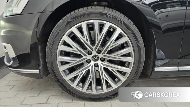 Audi A8 (D5) id 4580505 из Кореи 15
